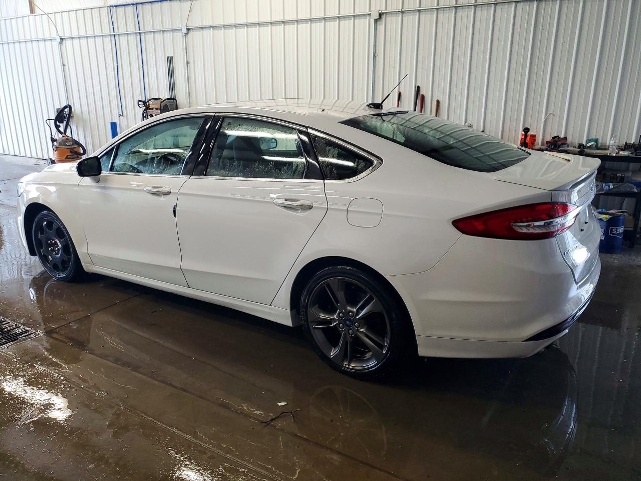 2017 FORD FUSION SPORT — снимка 2
