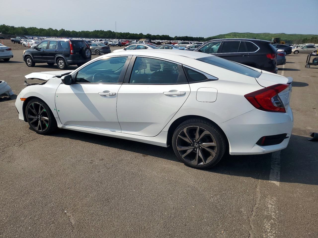 2019 HONDA CIVIC SPORT — снимка 2
