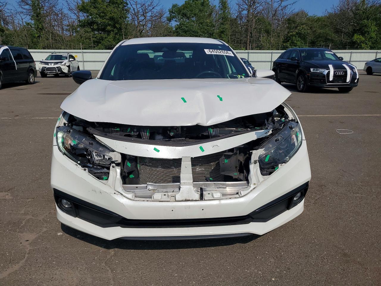 2019 HONDA CIVIC SPORT — снимка 5