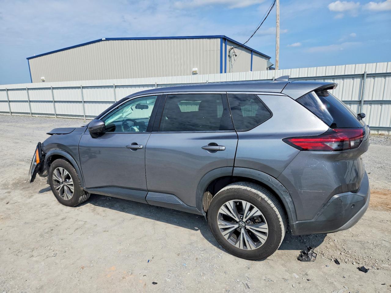 2021 NISSAN ROGUE SV — снимка 2