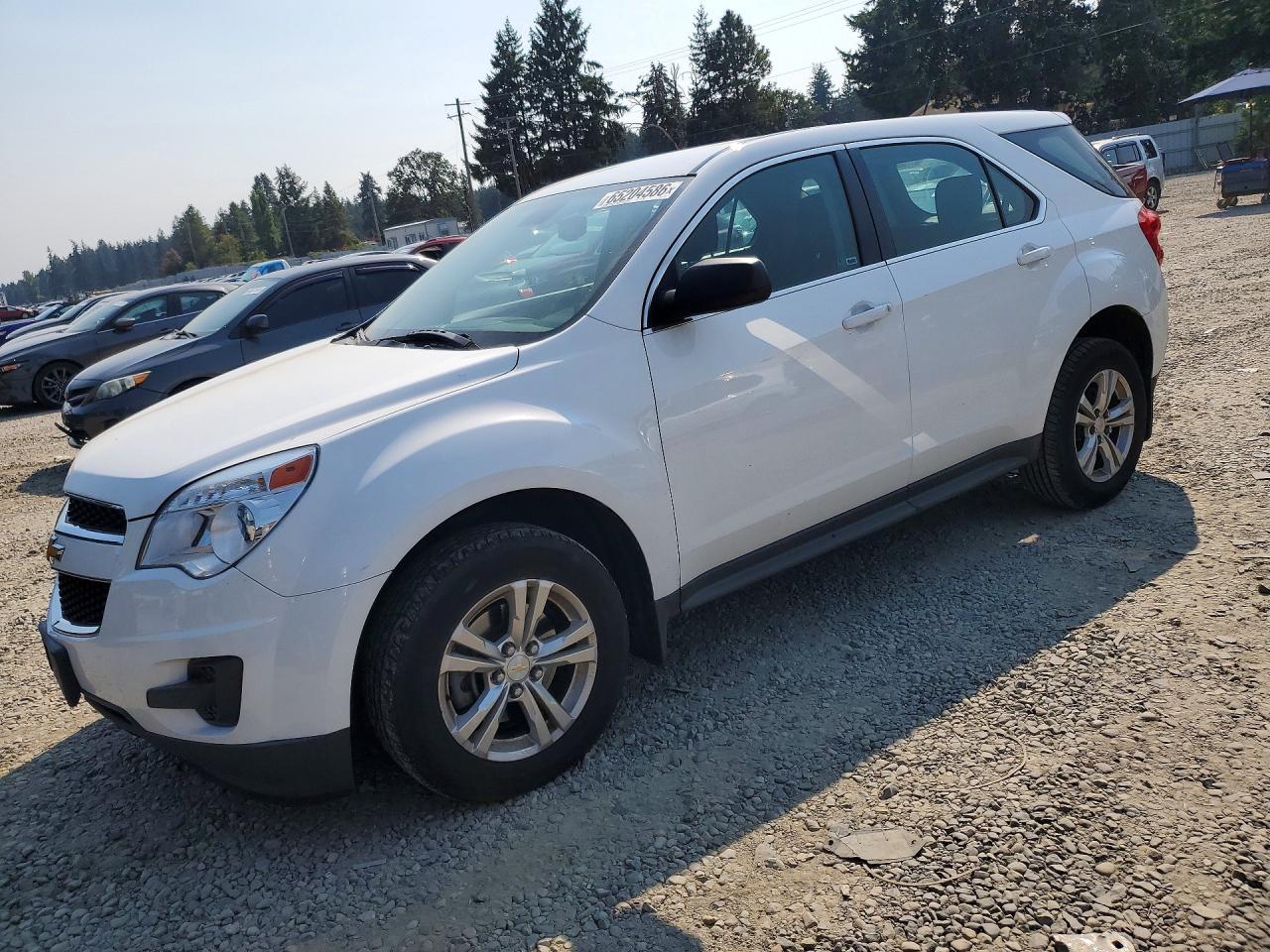 2015 CHEVROLET EQUINOX LS