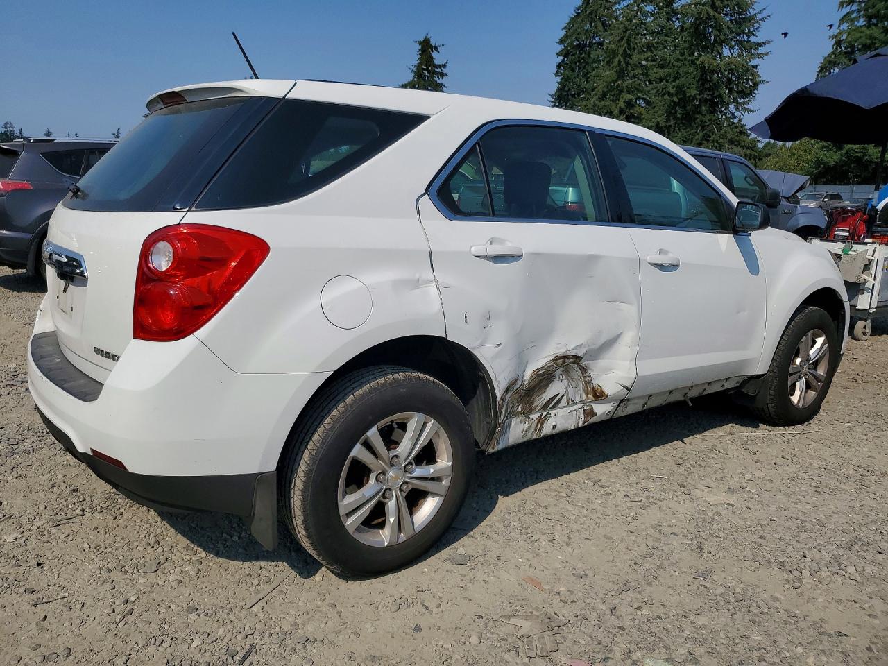 2015 CHEVROLET EQUINOX LS — снимка 3