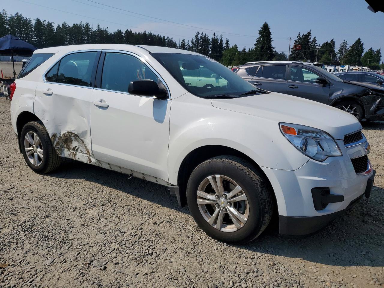 2015 CHEVROLET EQUINOX LS — снимка 4
