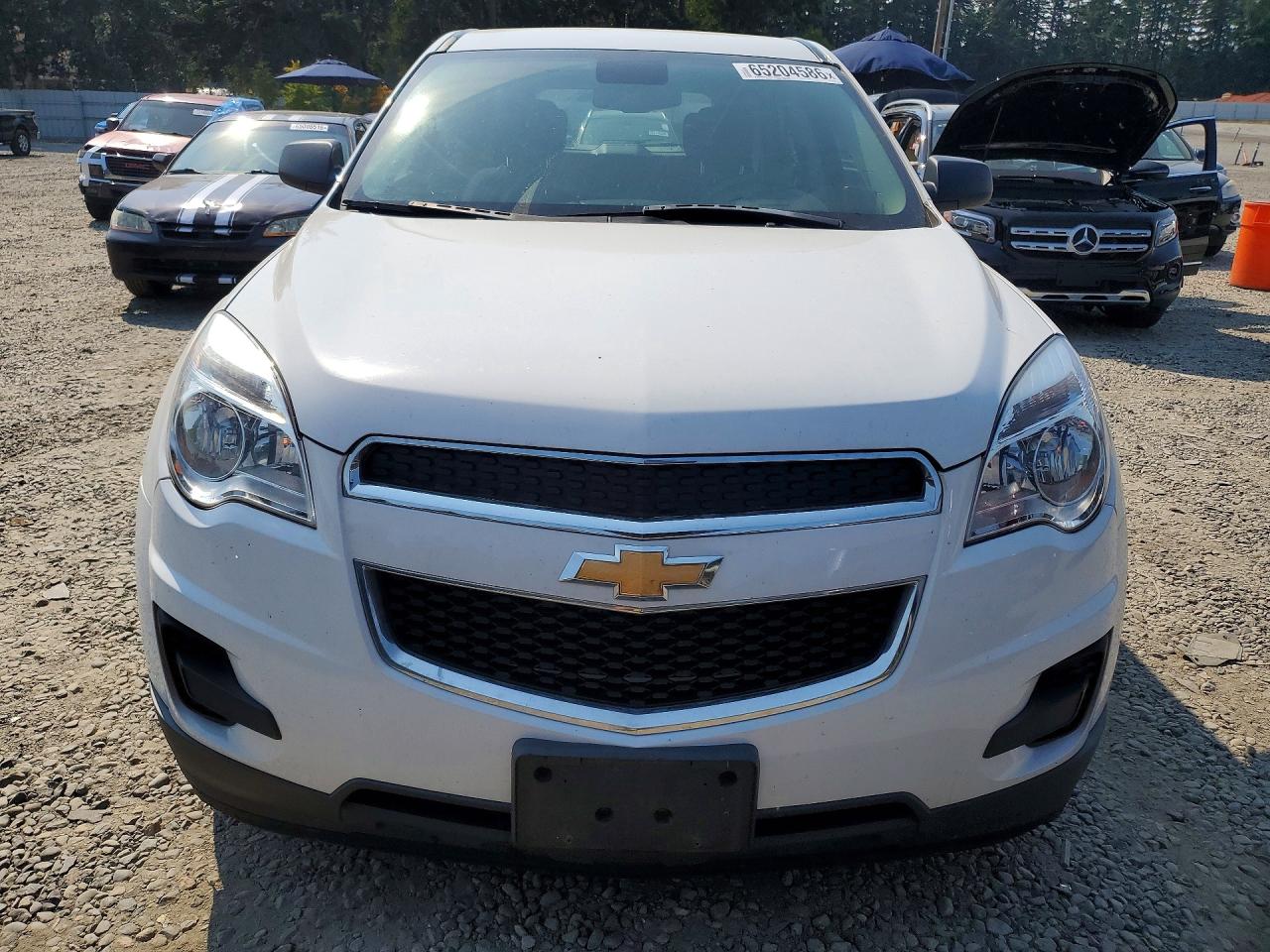 2015 CHEVROLET EQUINOX LS — снимка 5