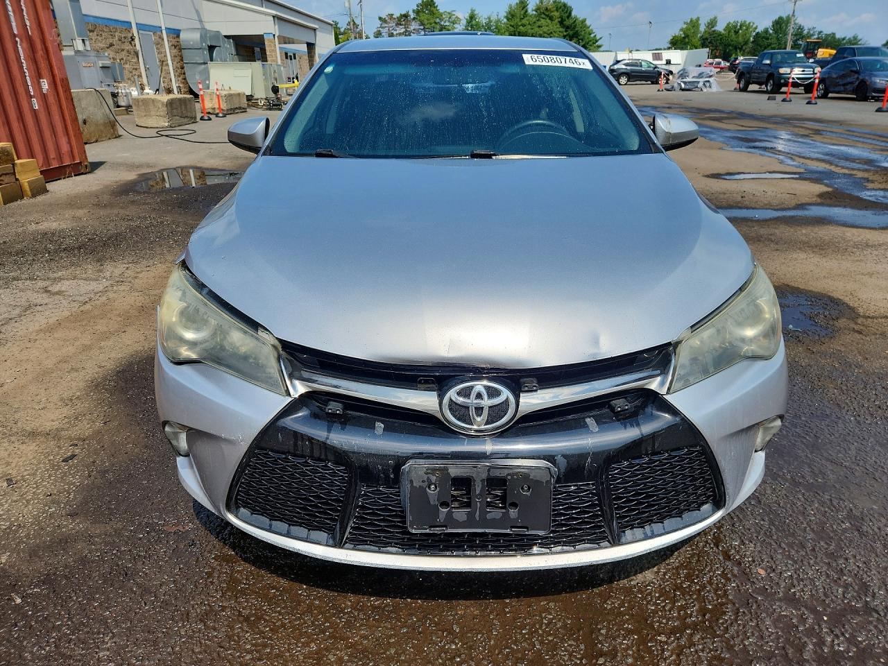 2015 TOYOTA CAMRY SE — снимка 5