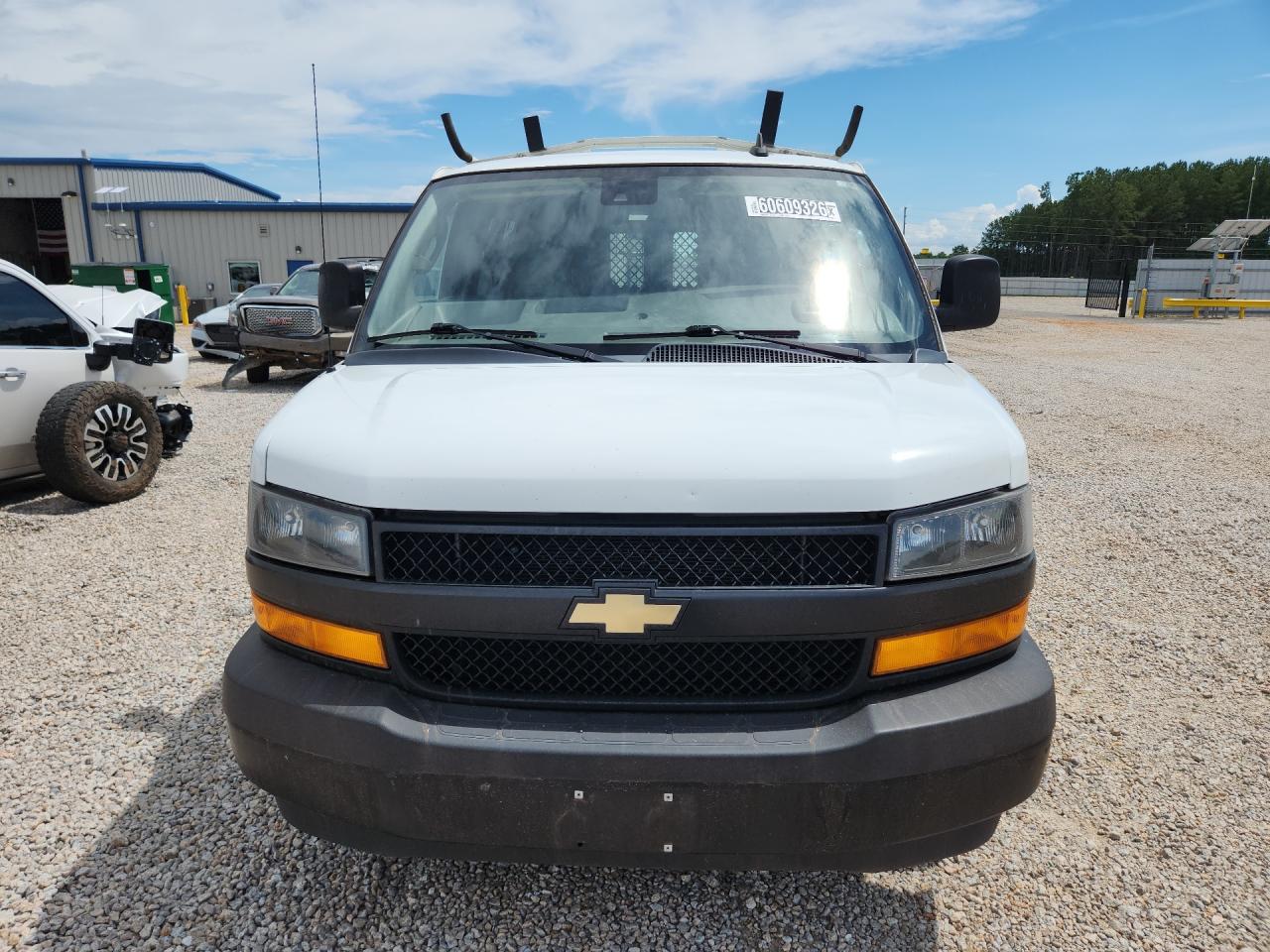 2020 CHEVROLET EXPRESS G2500 — снимка 5