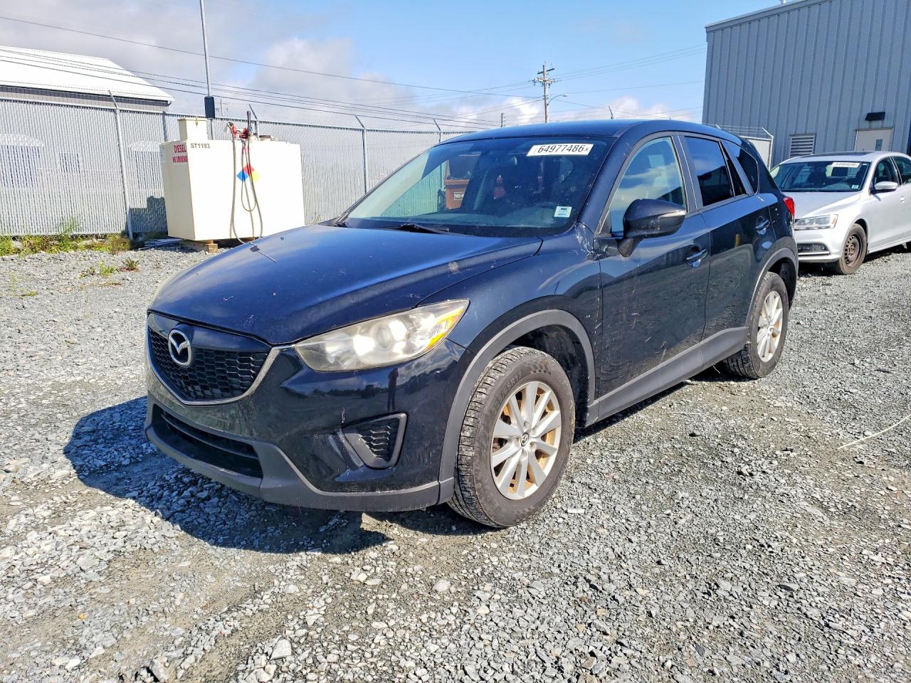 2015 MAZDA CX-5 SPORT