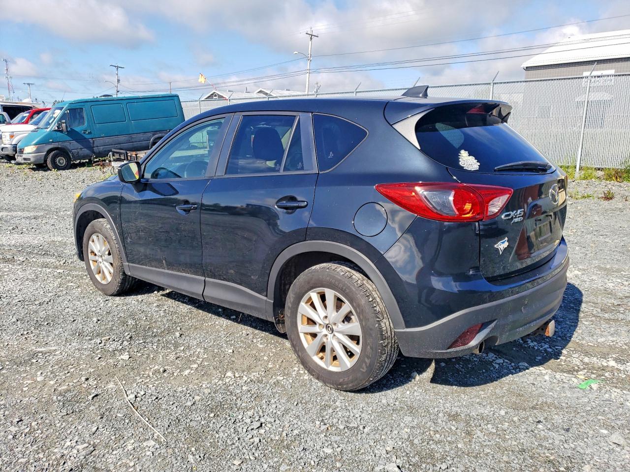 2015 MAZDA CX-5 SPORT — снимка 2