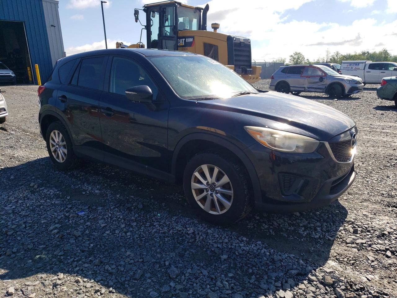 2015 MAZDA CX-5 SPORT — снимка 4