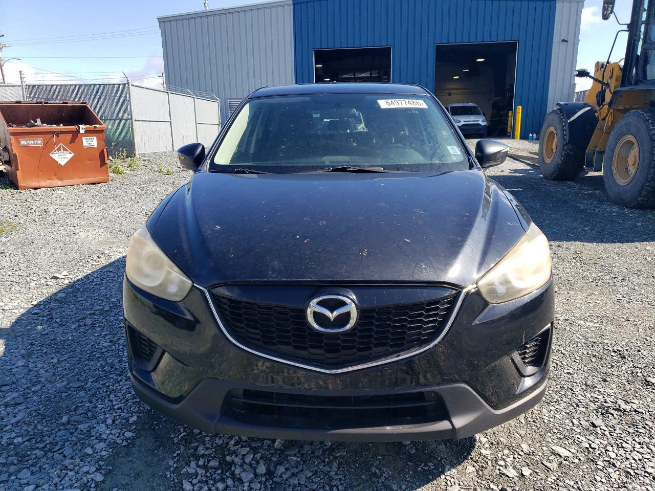 2015 MAZDA CX-5 SPORT — снимка 5