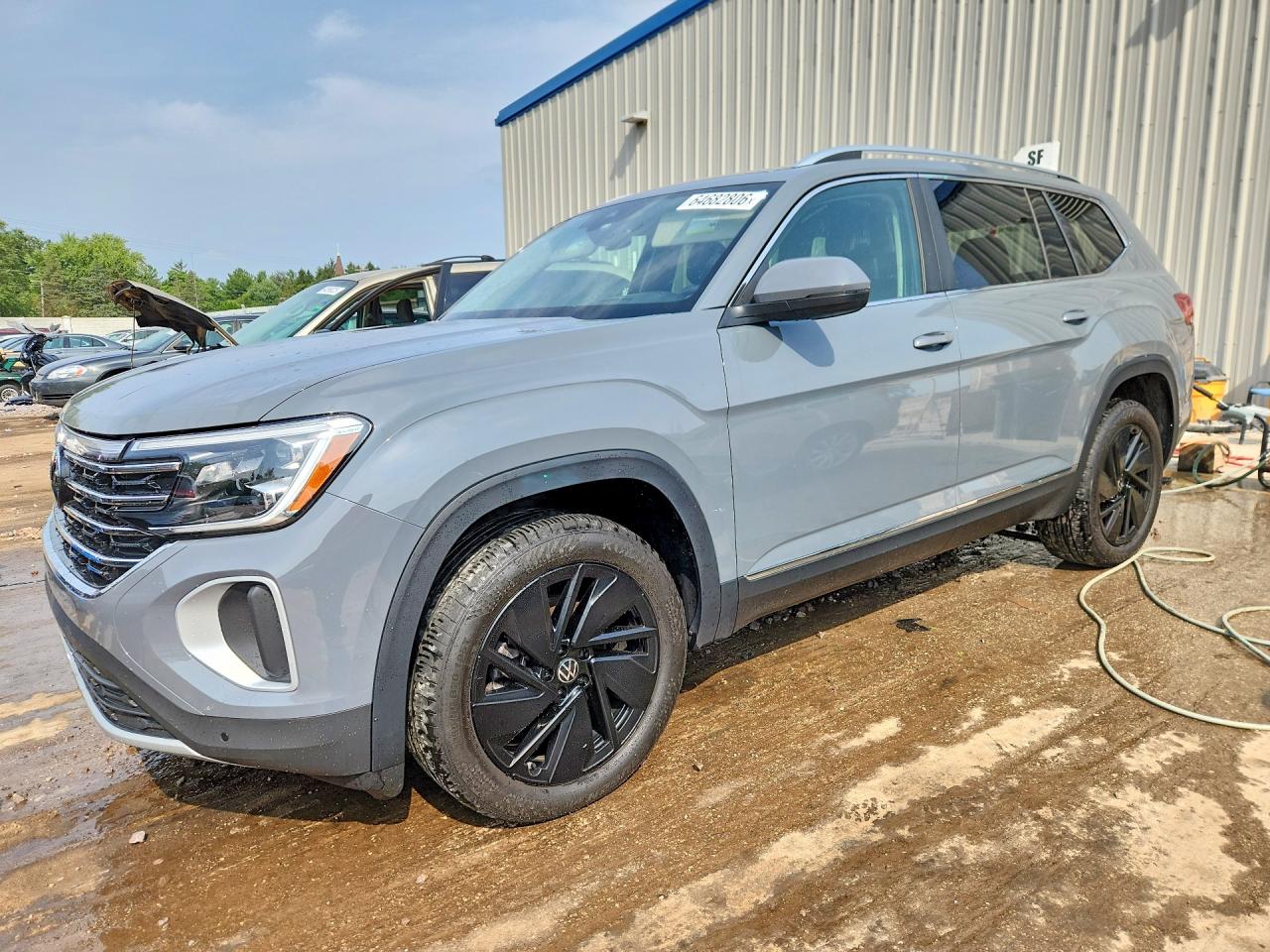 2025 VOLKSWAGEN ATLAS SEL