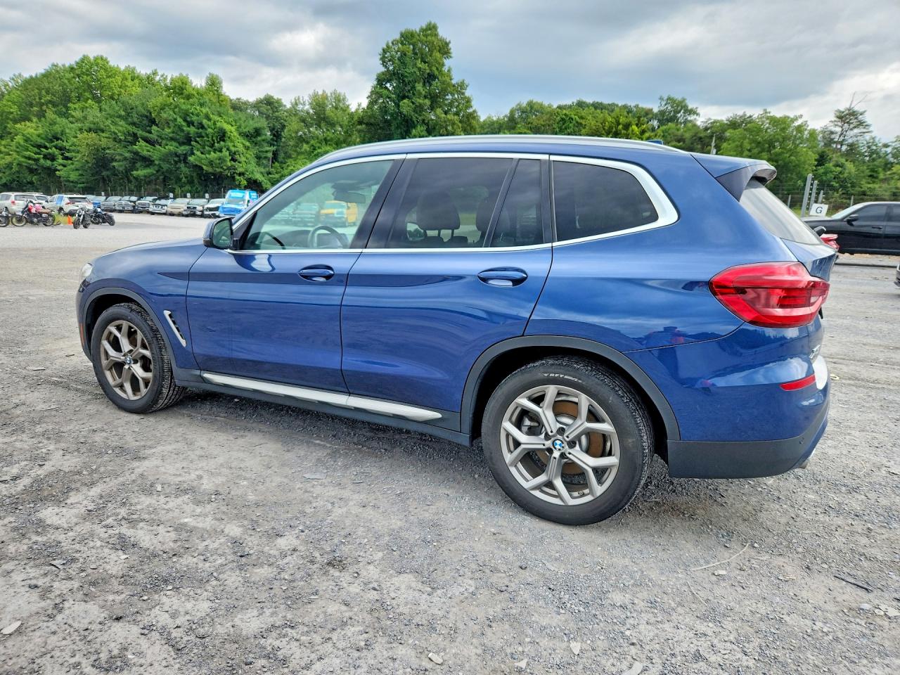 2021 BMW X3 XDRIVE30I — снимка 2