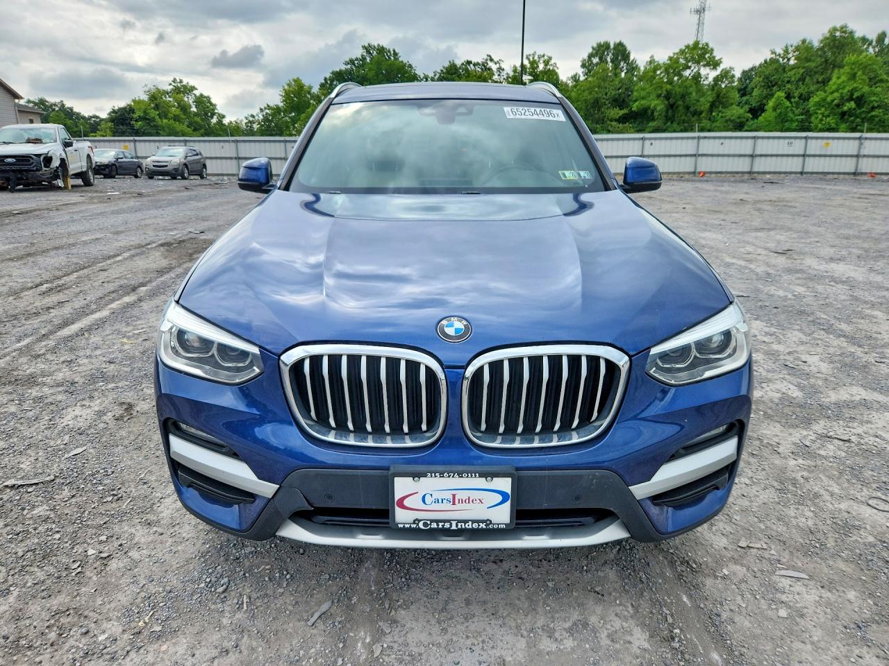 2021 BMW X3 XDRIVE30I — снимка 5