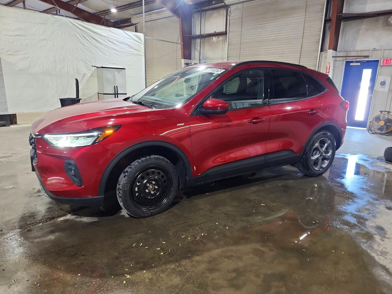 2025 FORD ESCAPE ST LINE SELECT