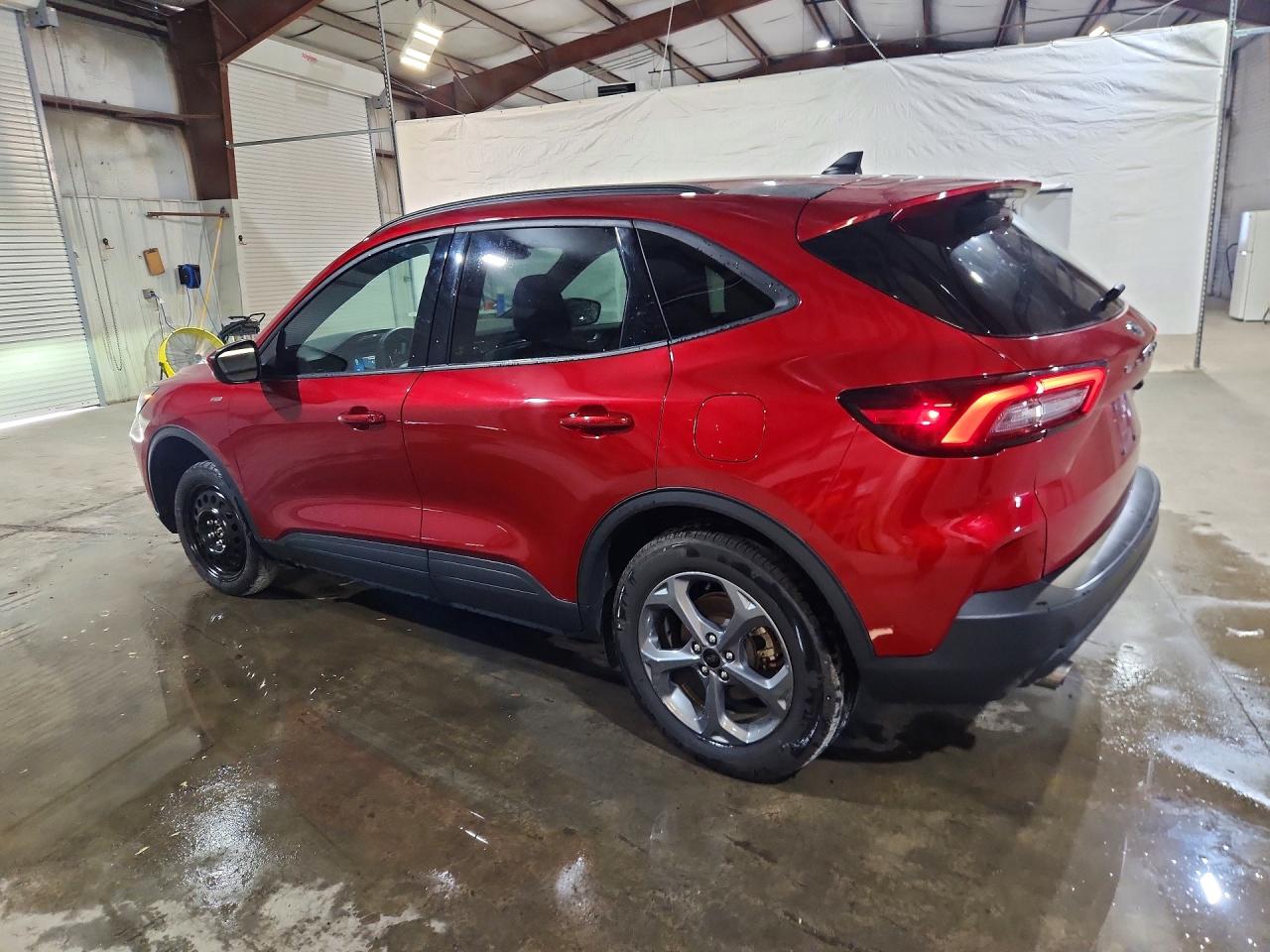2025 FORD ESCAPE ST LINE SELECT — снимка 2