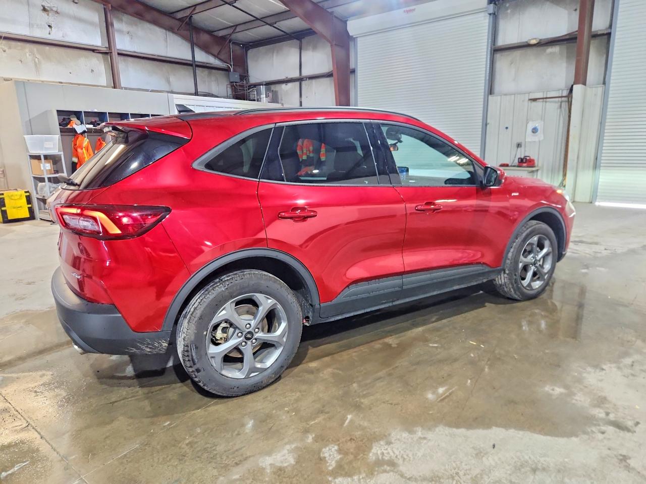 2025 FORD ESCAPE ST LINE SELECT — снимка 3