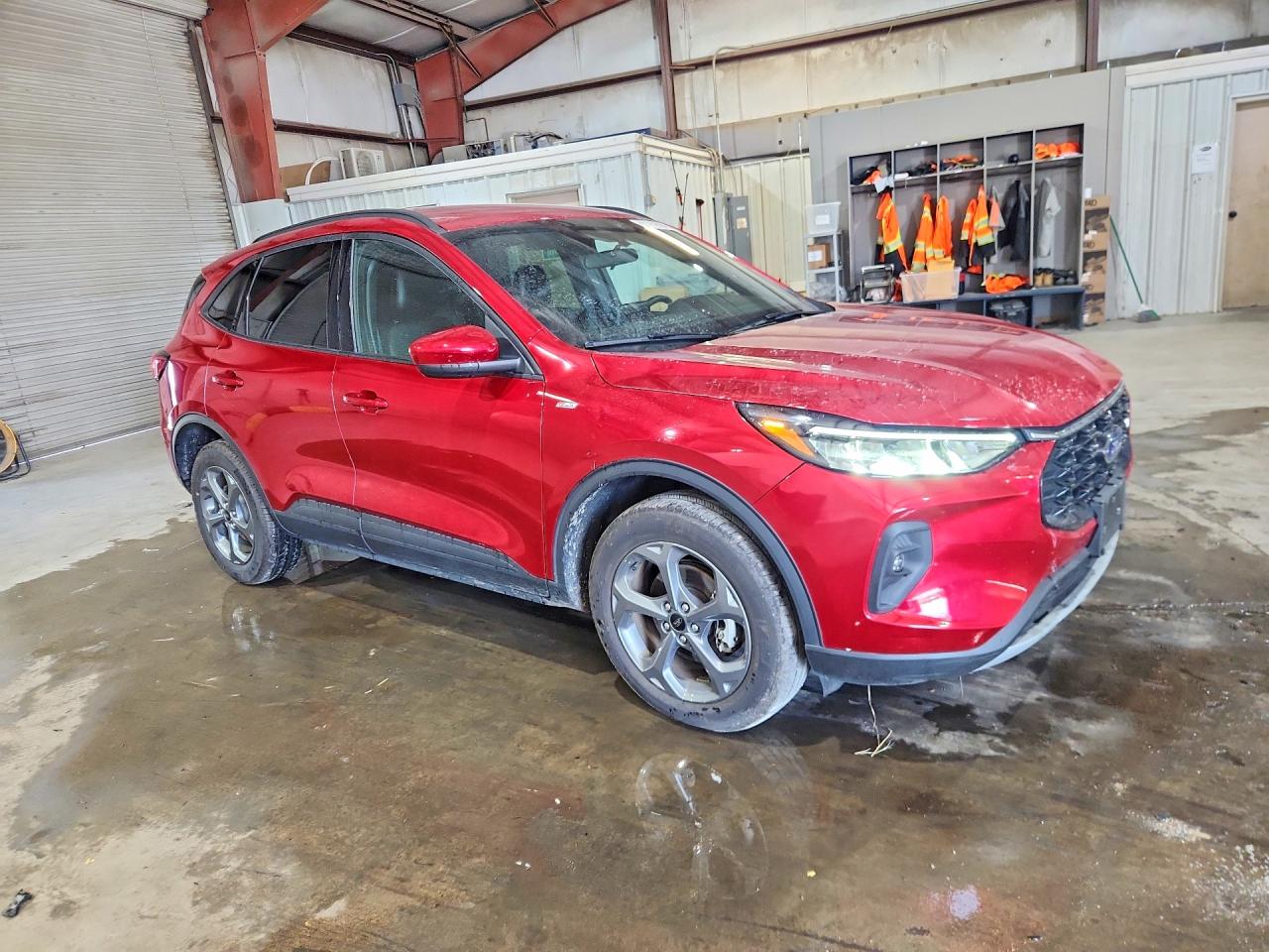 2025 FORD ESCAPE ST LINE SELECT — снимка 4