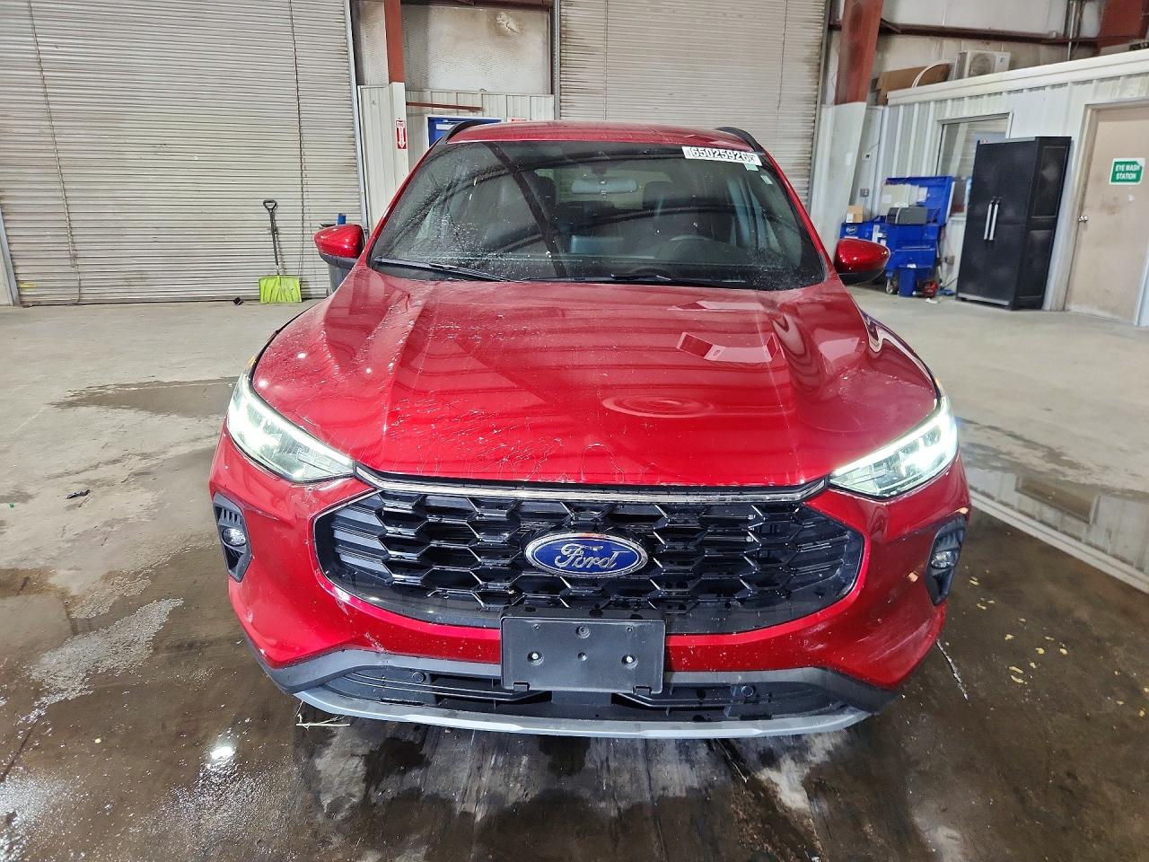 2025 FORD ESCAPE ST LINE SELECT — снимка 5