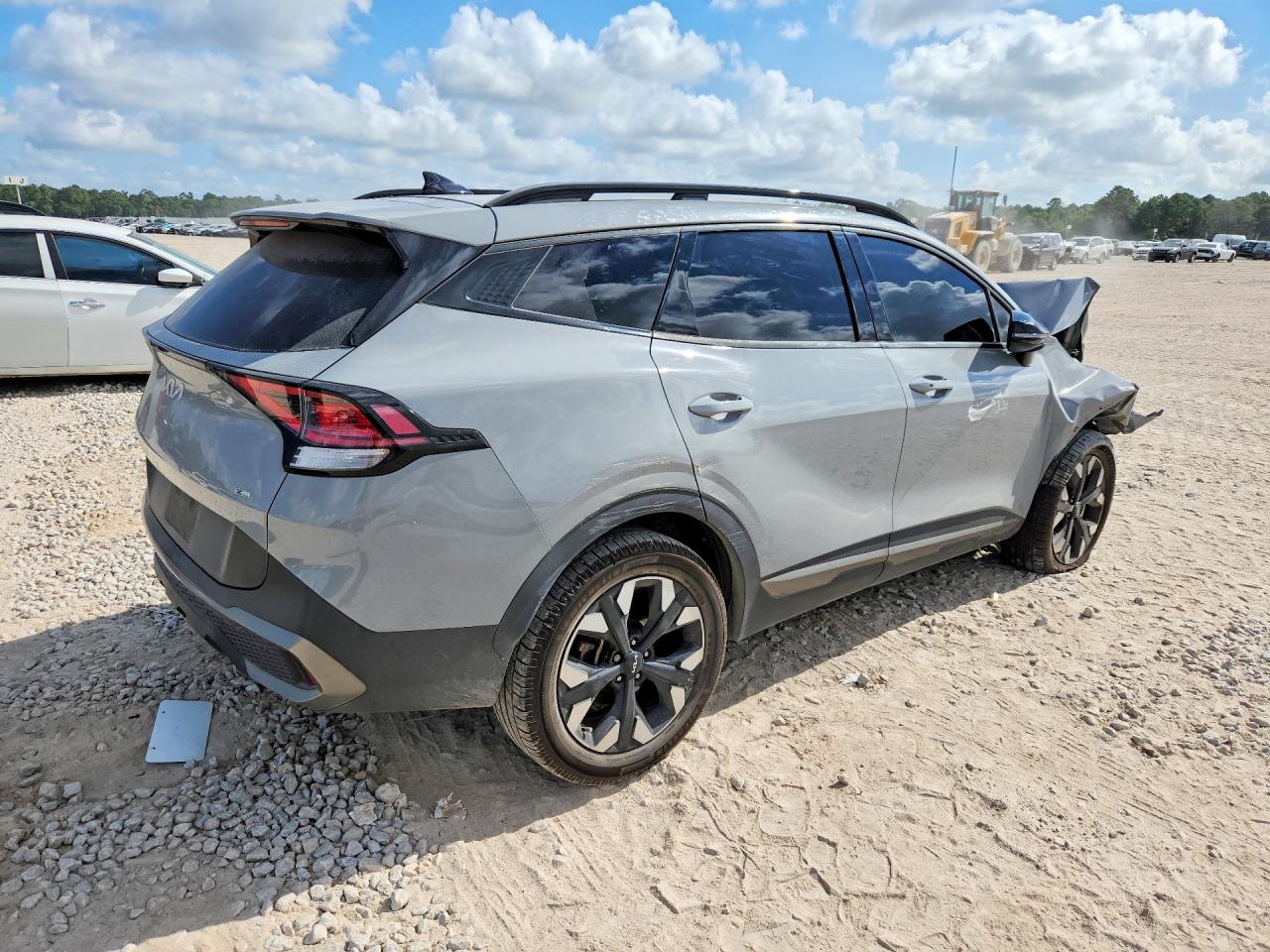 2023 KIA SPORTAGE X LINE — снимка 3