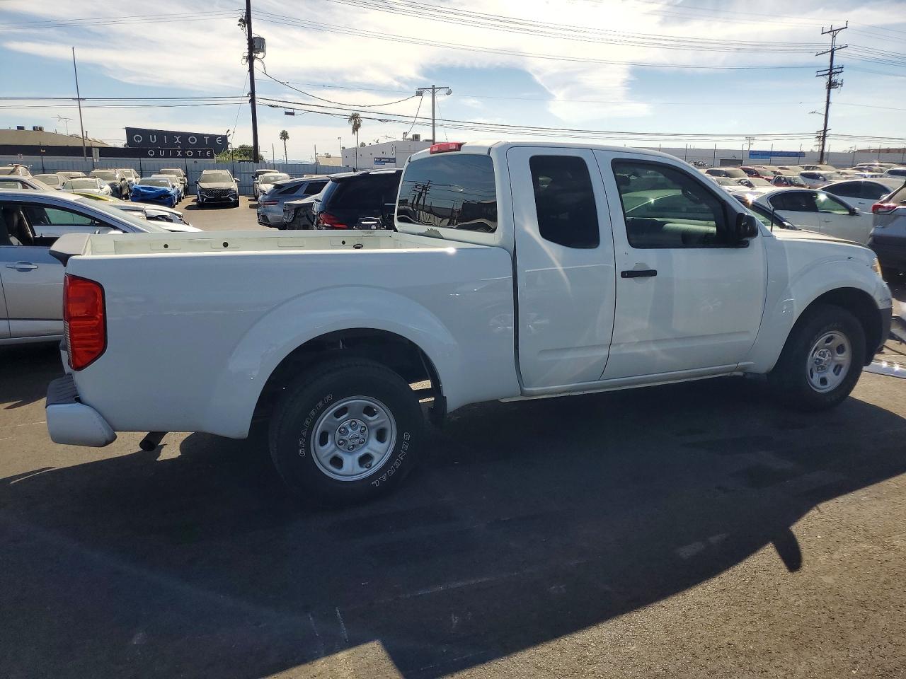 2017 NISSAN FRONTIER S — снимка 3