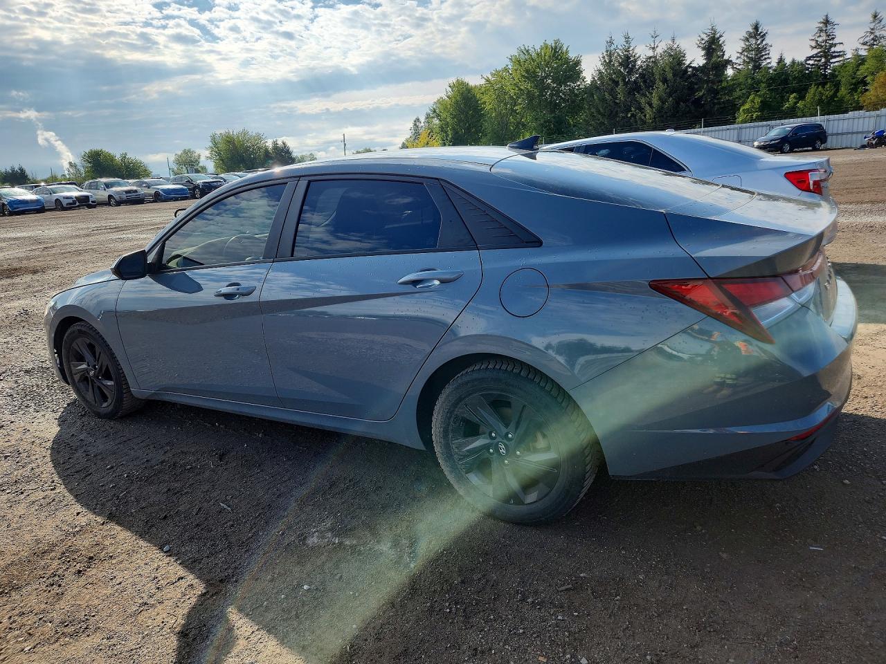 2021 HYUNDAI ELANTRA SEL — снимка 2