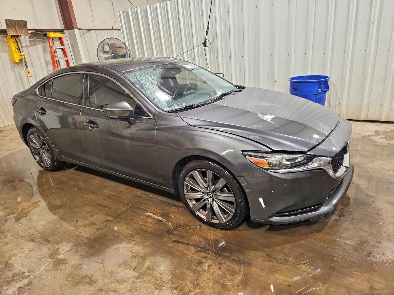 2018 MAZDA 6 TOURING — снимка 4
