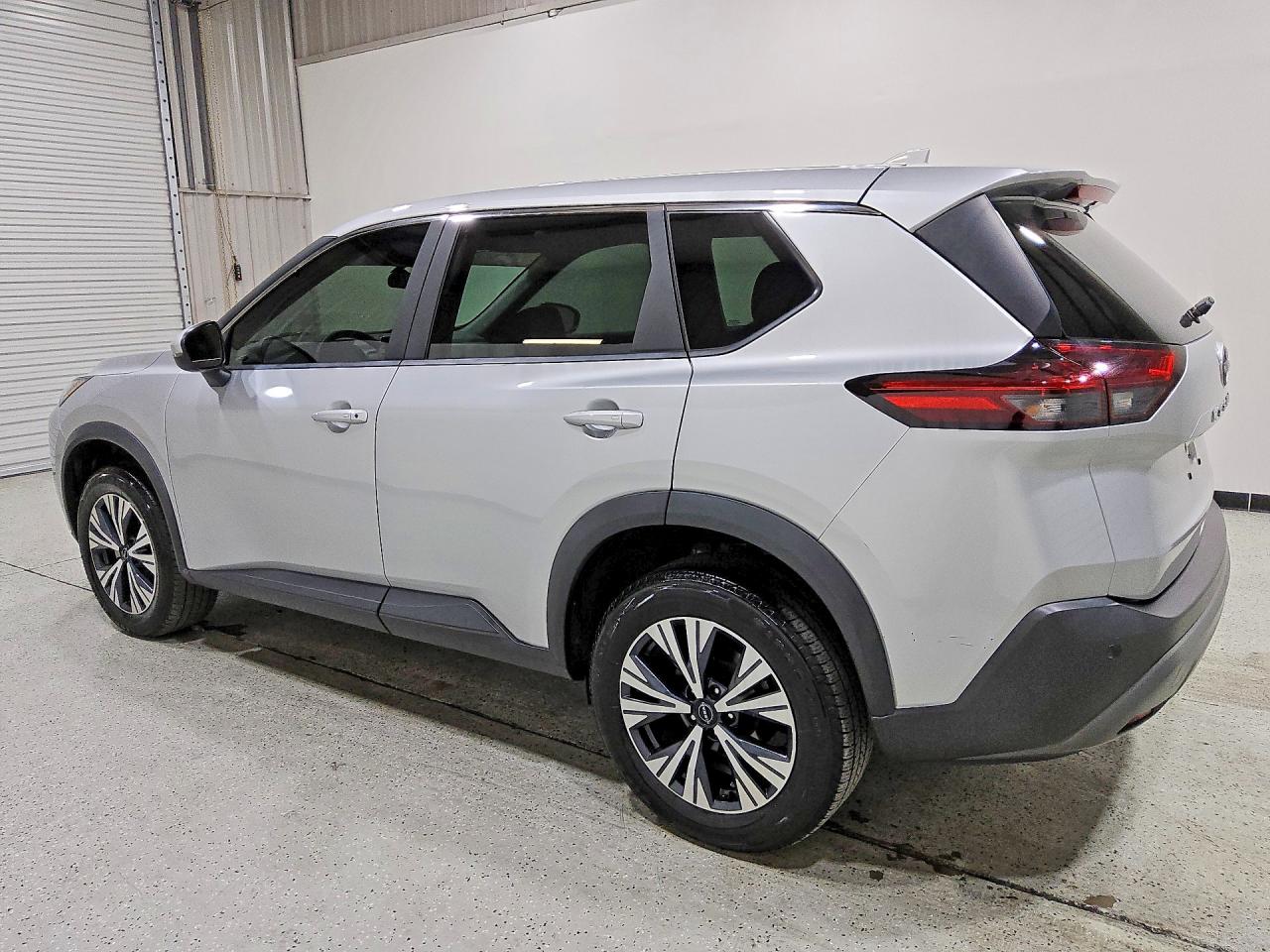 2022 NISSAN ROGUE SV — снимка 2