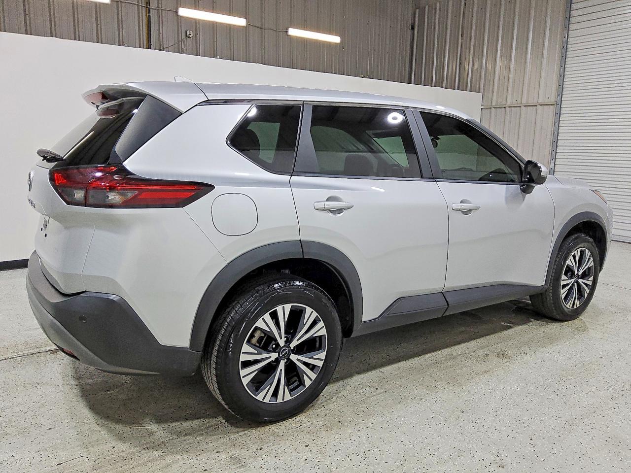 2022 NISSAN ROGUE SV — снимка 3