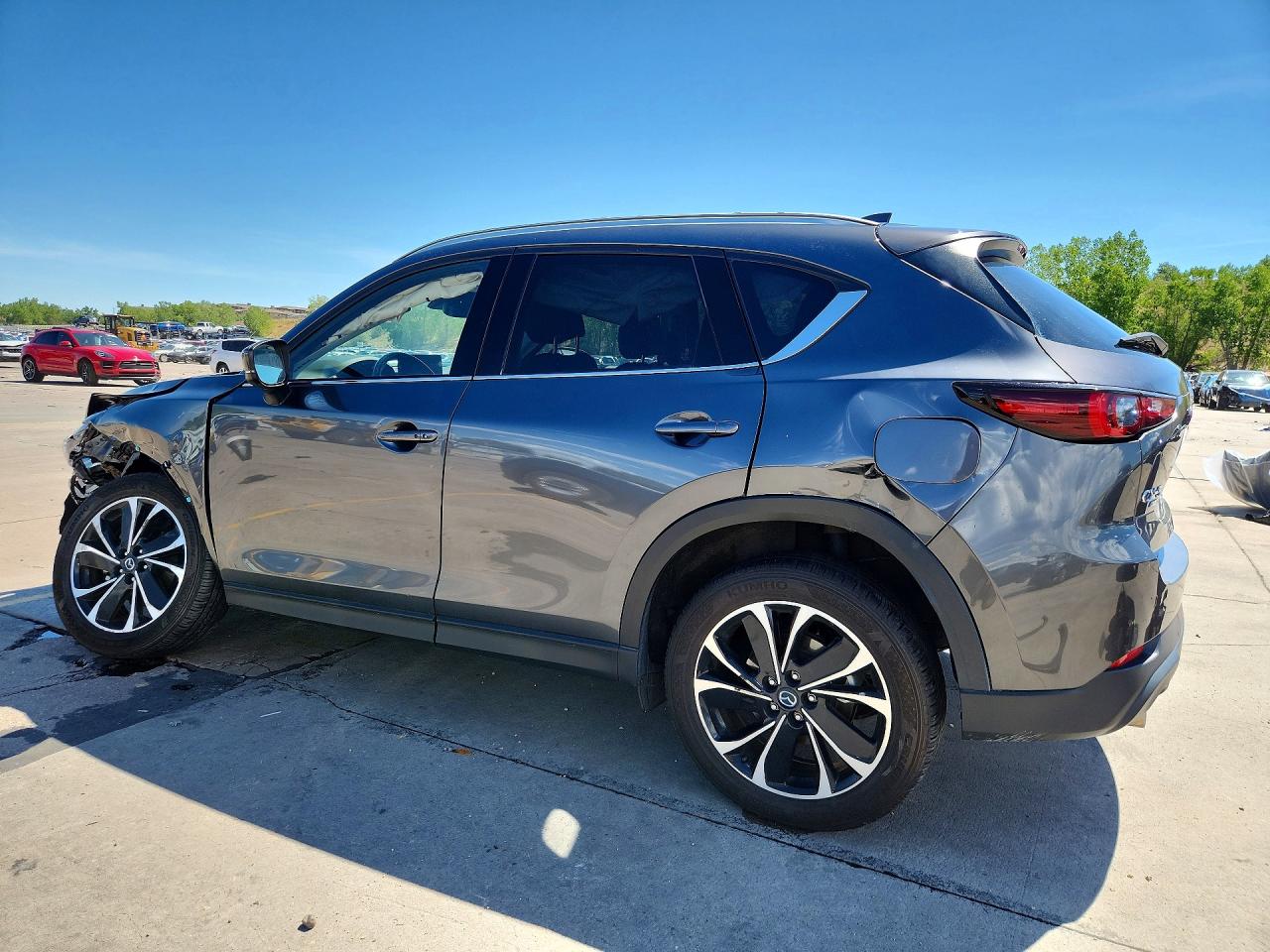 2023 MAZDA CX-5 PREMIUM — снимка 2