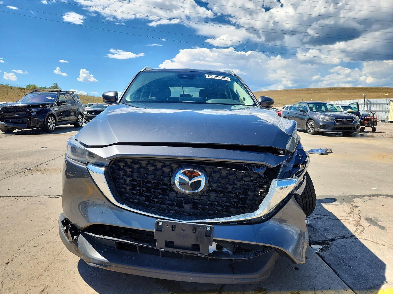 2023 MAZDA CX-5 PREMIUM — снимка 5