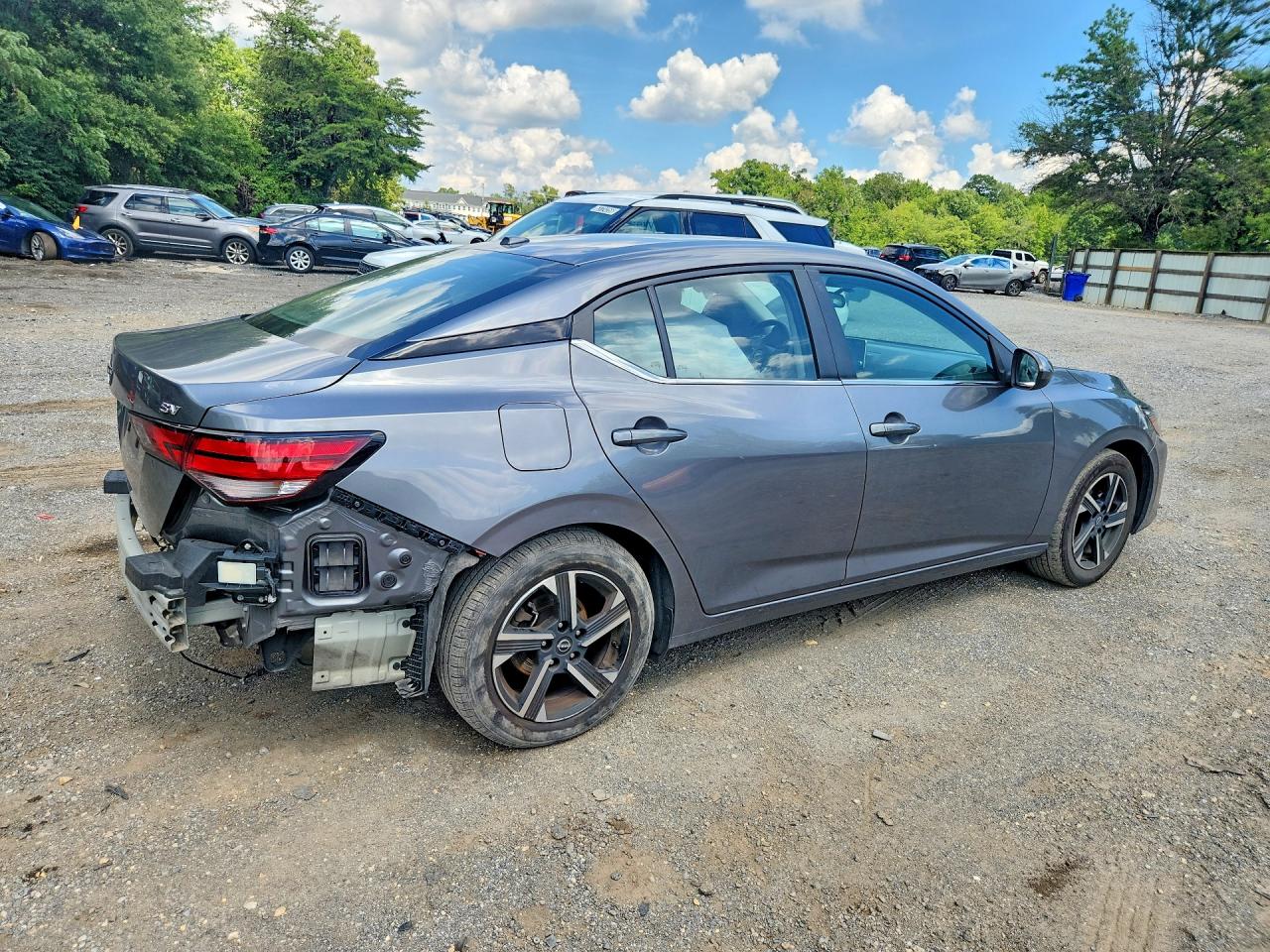 2024 NISSAN SENTRA SV — снимка 3