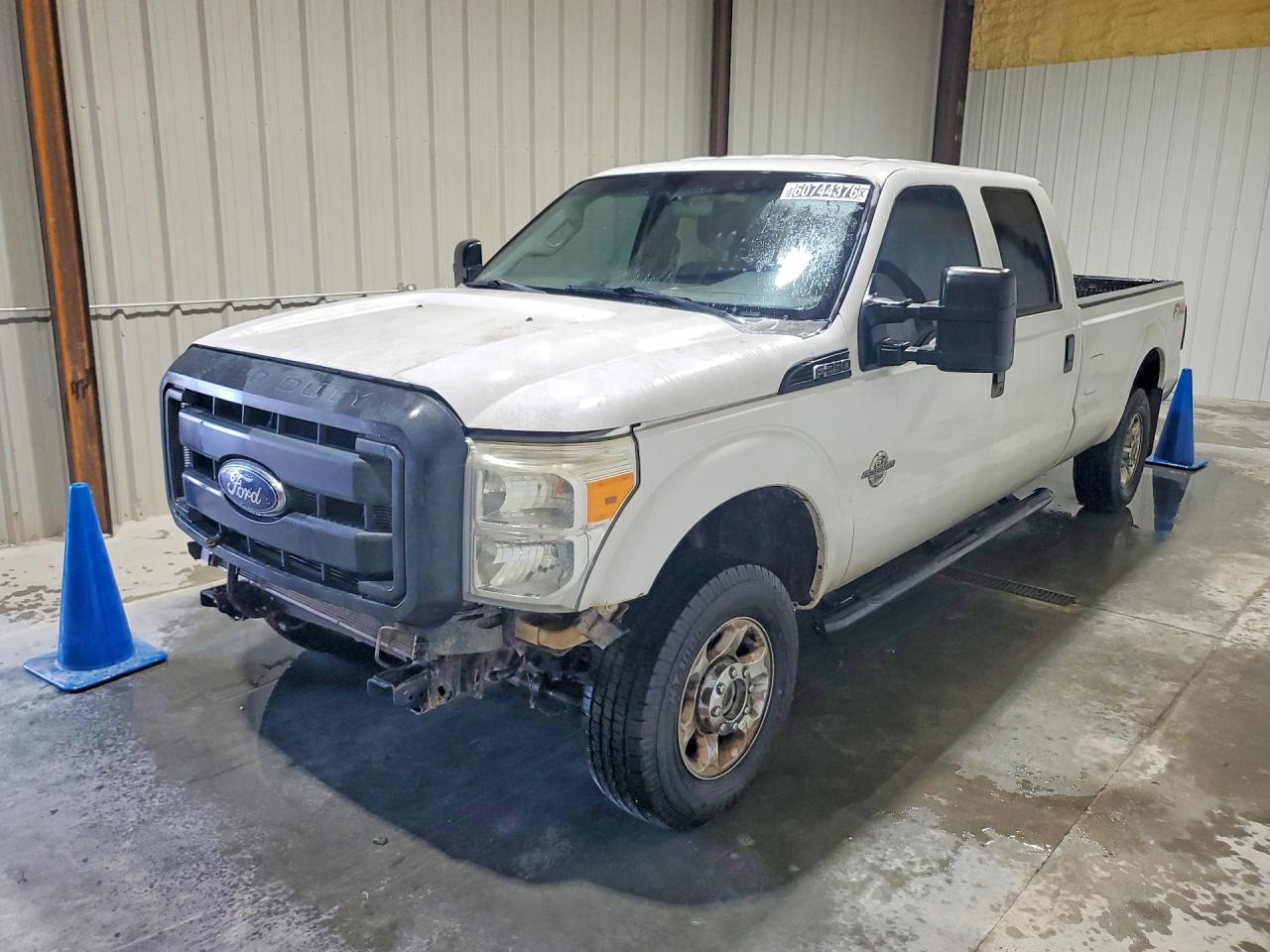 2015 FORD F250 SUPER DUTY