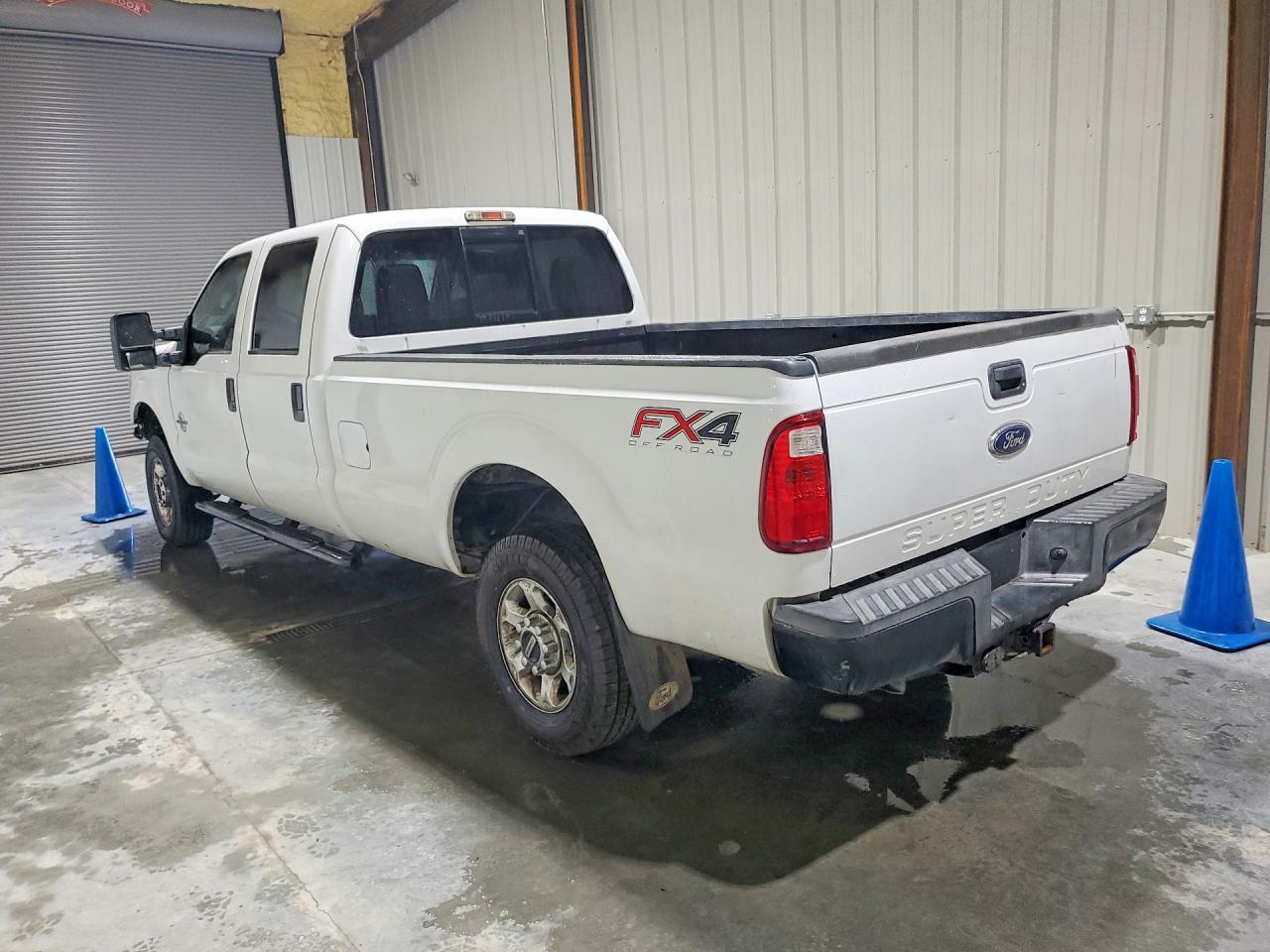 2015 FORD F250 SUPER DUTY — снимка 2