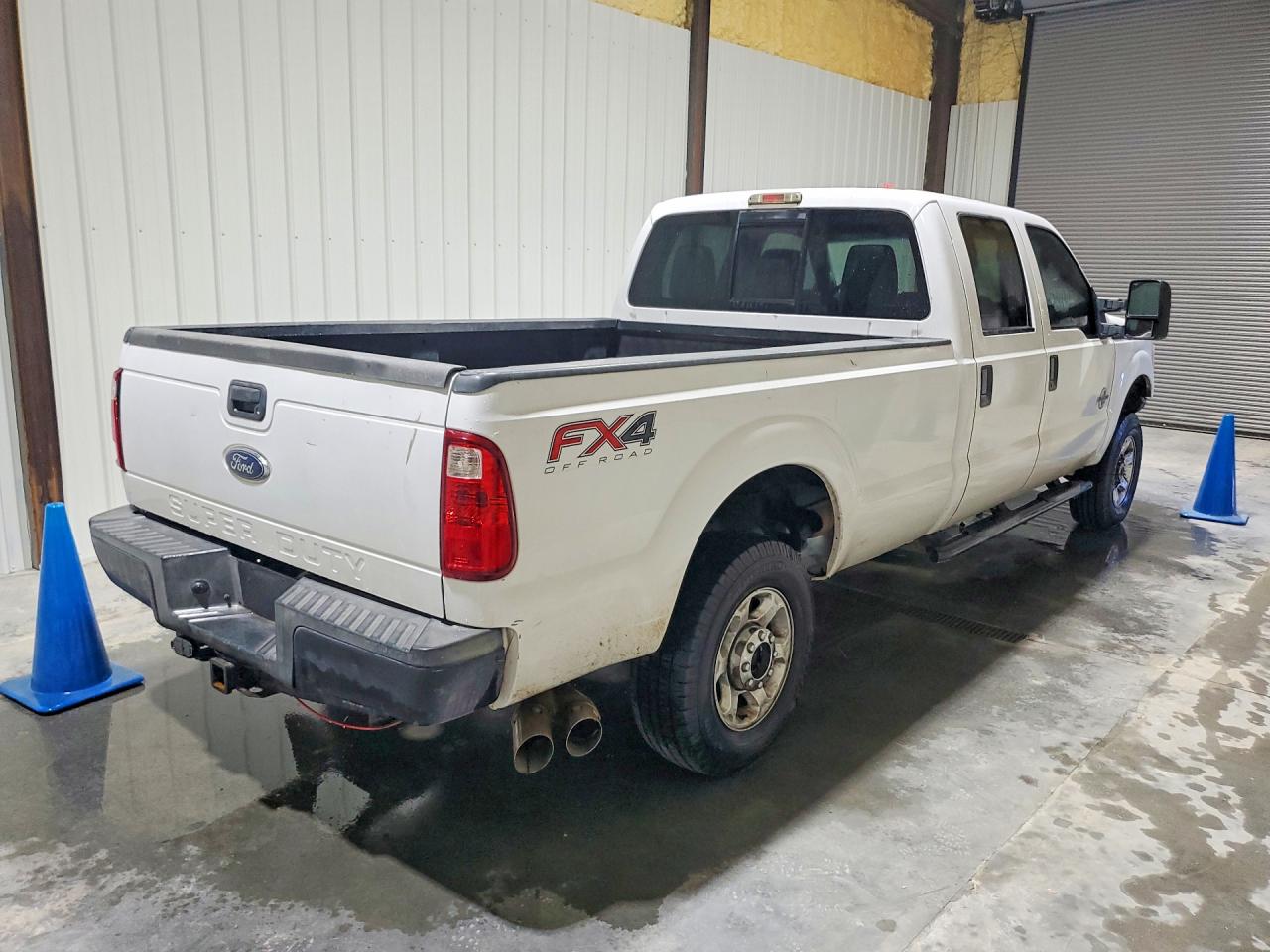 2015 FORD F250 SUPER DUTY — снимка 3