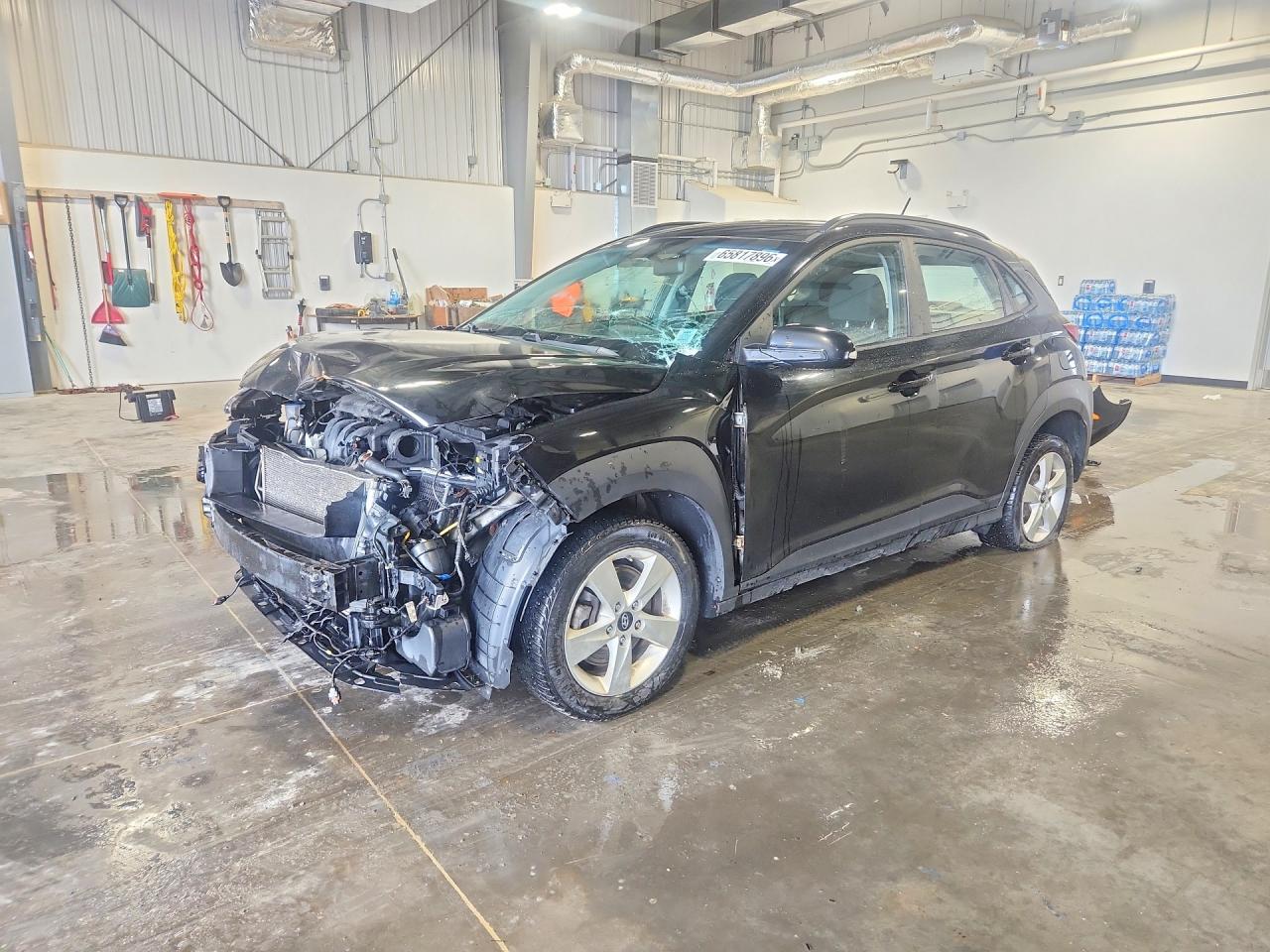 2021 HYUNDAI KONA SEL