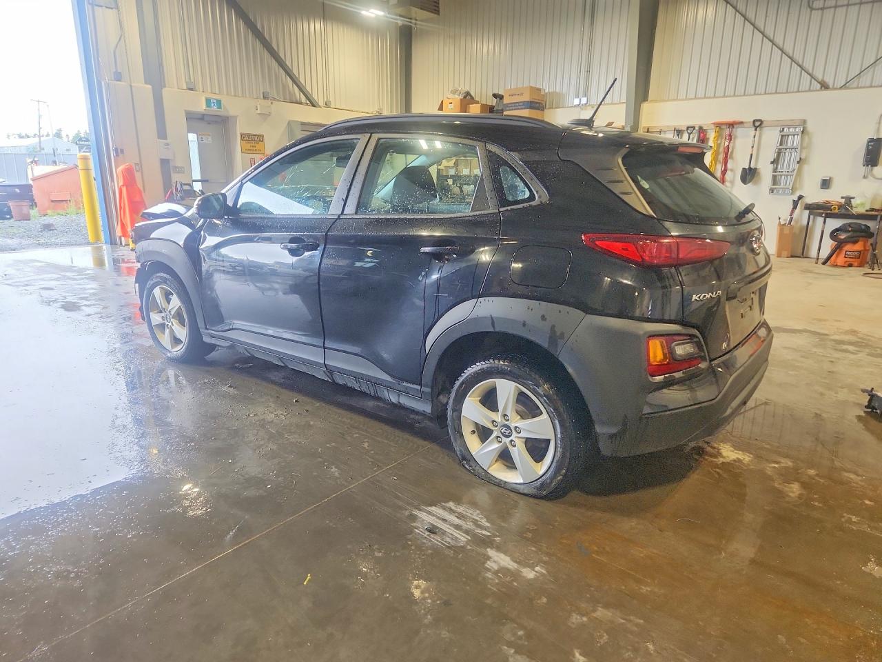 2021 HYUNDAI KONA SEL — снимка 2
