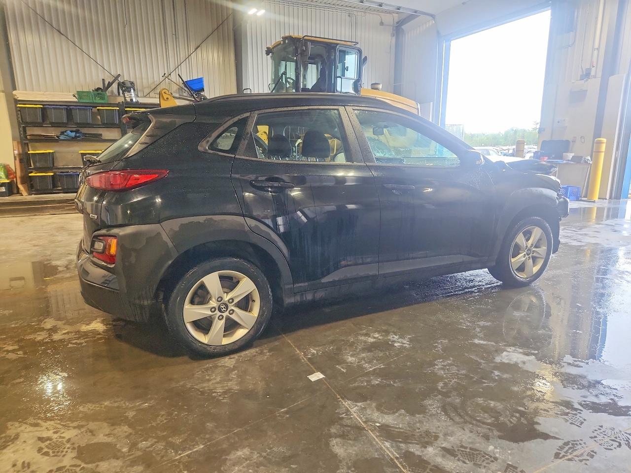 2021 HYUNDAI KONA SEL — снимка 3