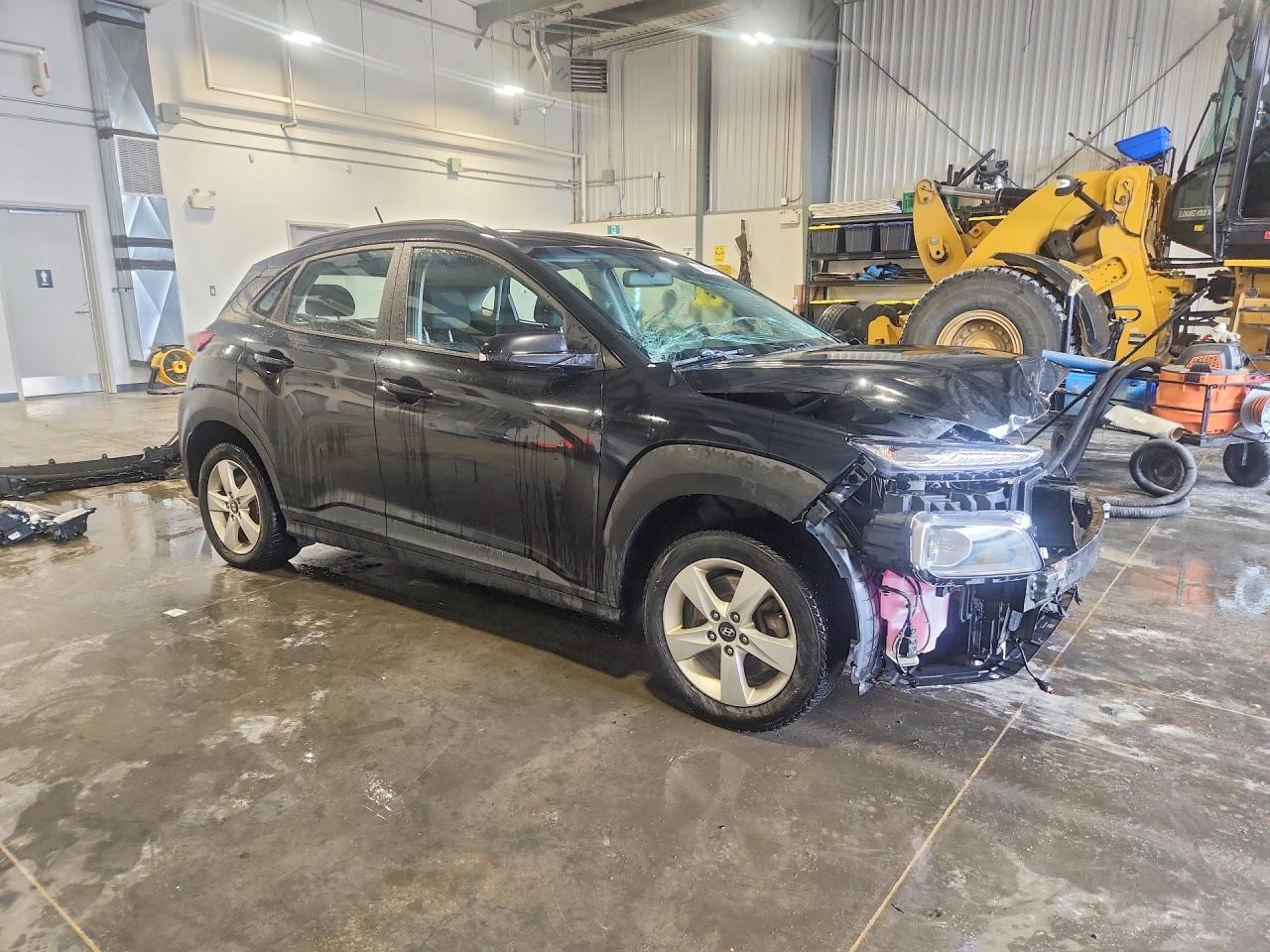2021 HYUNDAI KONA SEL — снимка 4