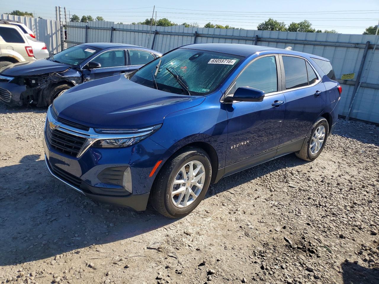 2023 CHEVROLET EQUINOX LT