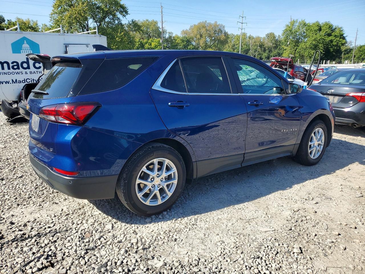 2023 CHEVROLET EQUINOX LT — снимка 3