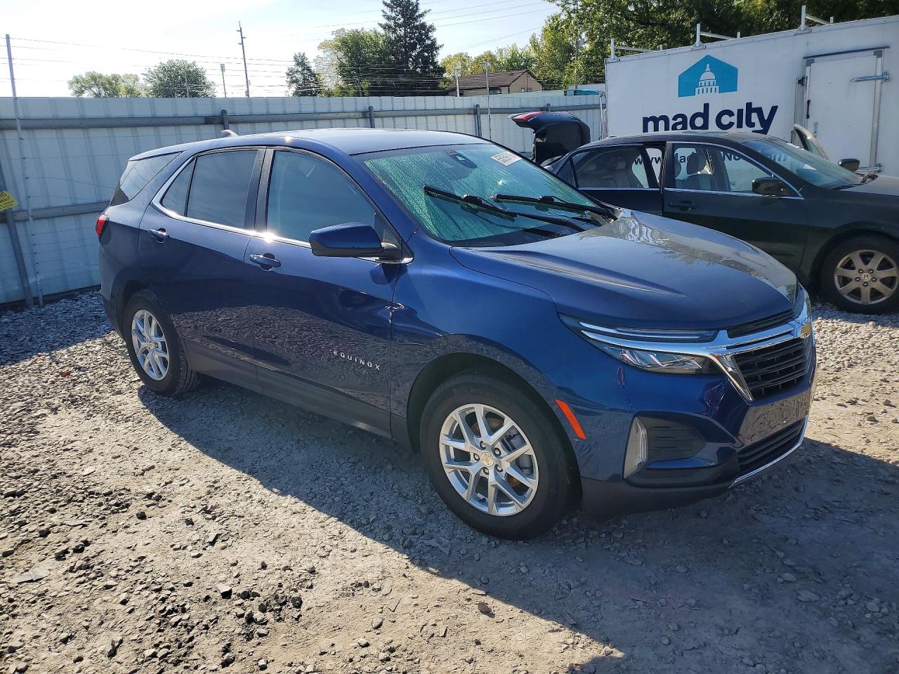 2023 CHEVROLET EQUINOX LT — снимка 4