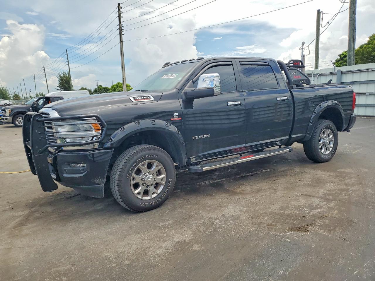 2024 RAM 3500 LARAMIE