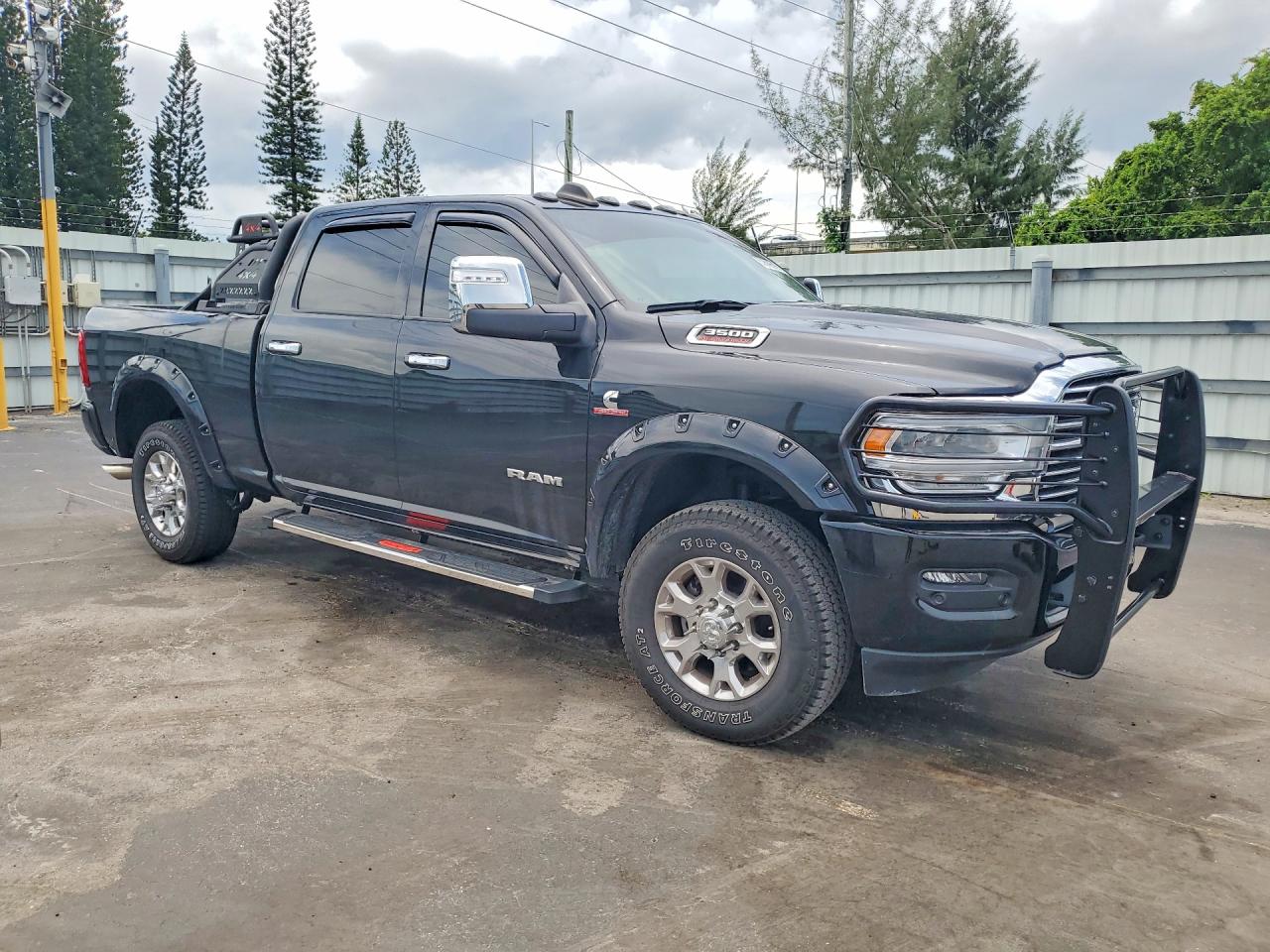 2024 RAM 3500 LARAMIE — снимка 4