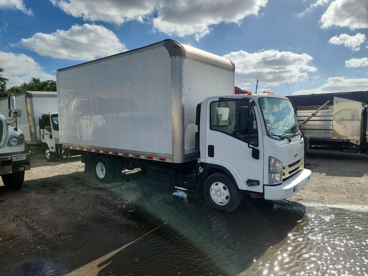2020 CHEVROLET 4500HD