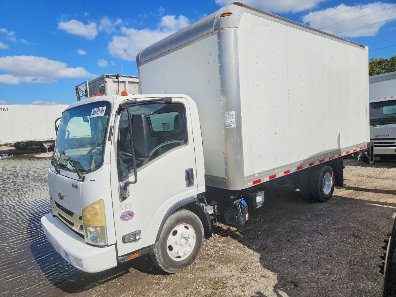 2020 CHEVROLET 4500HD — снимка 2