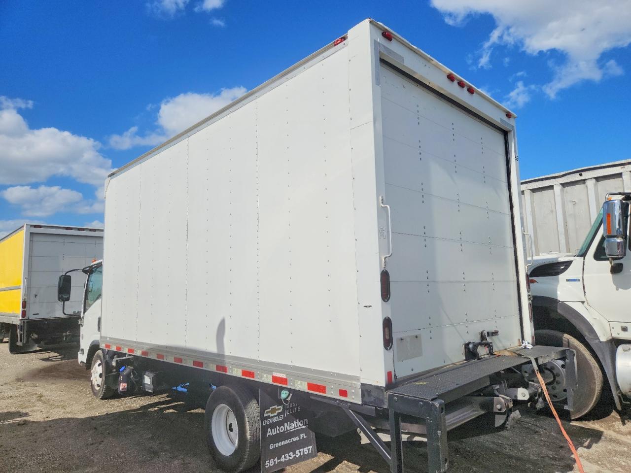 2020 CHEVROLET 4500HD — снимка 3