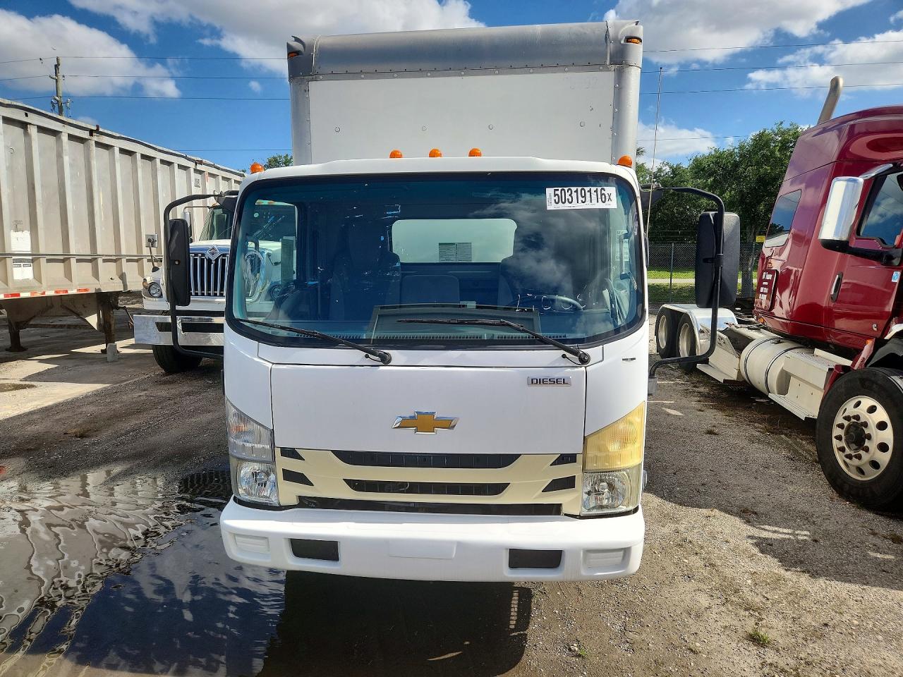 2020 CHEVROLET 4500HD — снимка 5