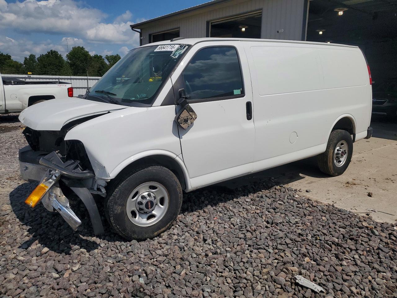 2021 GMC SAVANA G2500