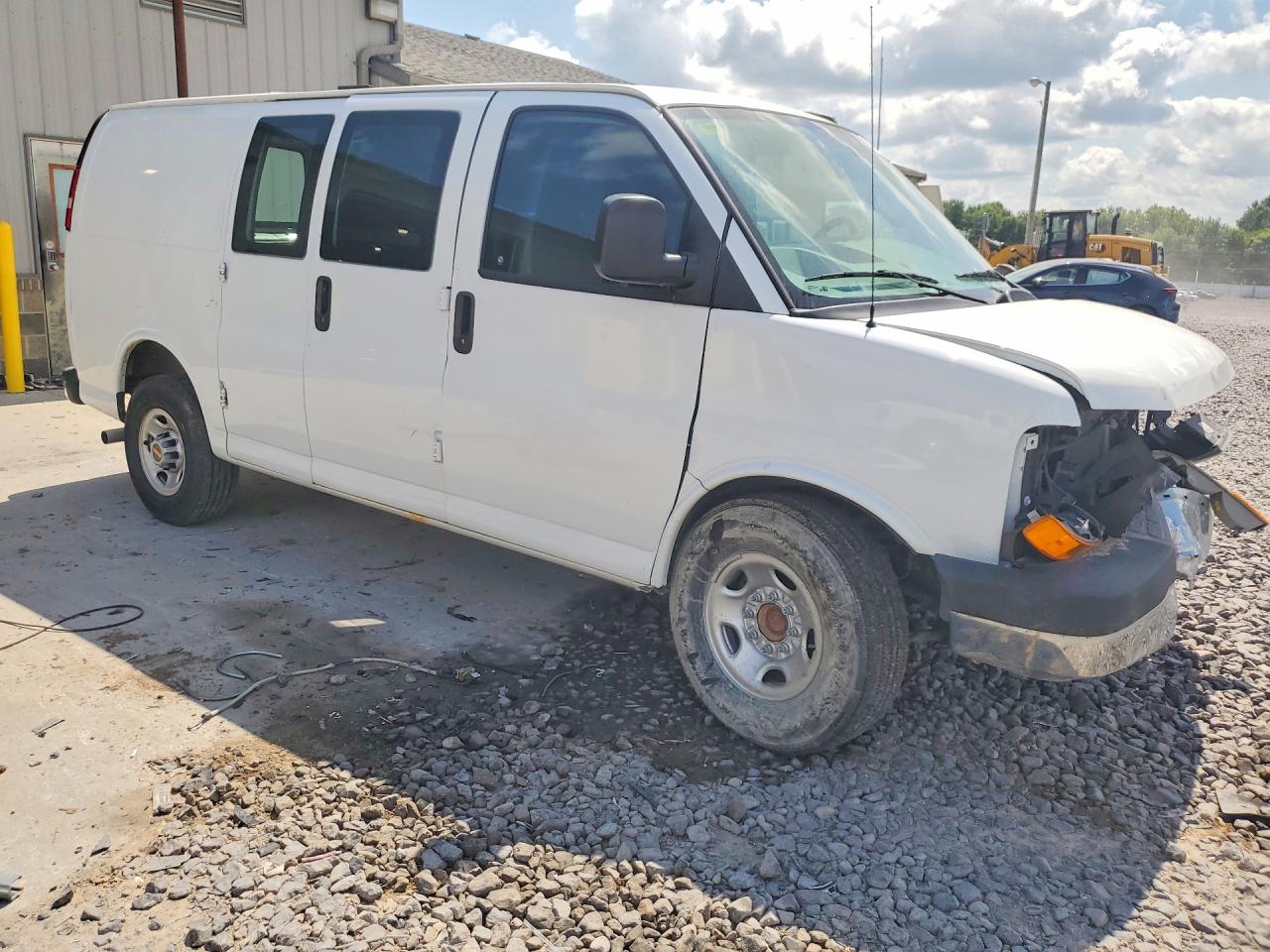 2021 GMC SAVANA G2500 — снимка 4
