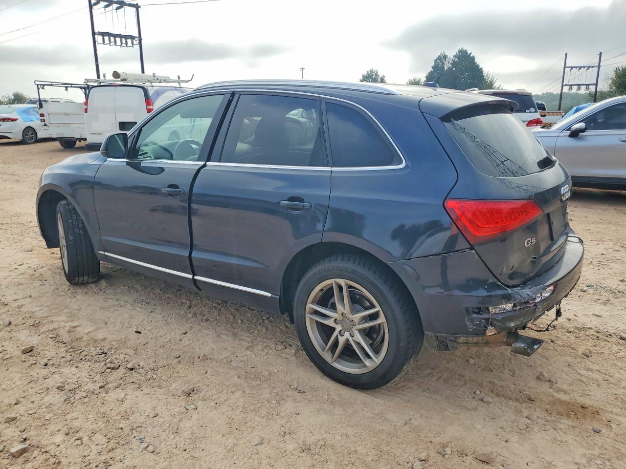 2014 AUDI Q5 PREMIUM PLUS — снимка 2